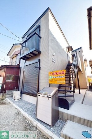 フェリオ藤塚の物件内観写真